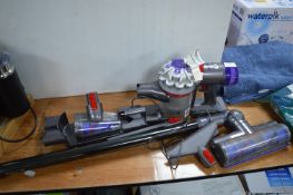 *Dyson V8 Stick Vacuum Cleaner