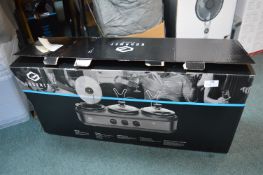 *Sensio Home Gourmet Triple Slow Cooker