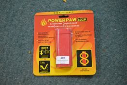 *Power Paw Rechargeable Hand Warmer