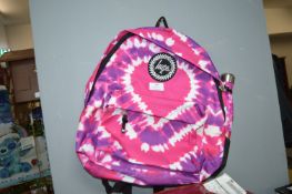 *Hype Backpack and Water Bottle