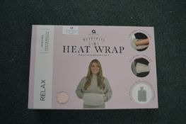 *Aroma Home Wearable Heat Wrap