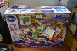 *VTech Marble Rush Magnetic Dino Adventure