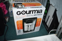 *Gourmia 6.7L Digital Air Fryer in Box