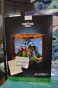 *Lego Minecraft Crafting Table