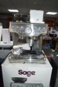 *Sage Barista Express Bean-to-Cup Coffee Machine