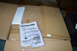 *Fire Sense Telescopic Infrared Patio Heater