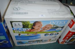 *Intex Easy Set 3m Pool