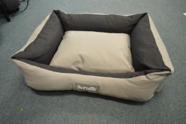 *Scruff Pet Bed