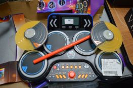 *Vtech DJ Drum Machine