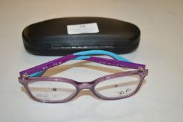 *Ray Ban Kid’s Spectacle Frames