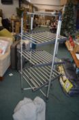 *Heated Clothes Airer