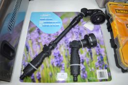*Orbit Garden Hosepipe Wands Set