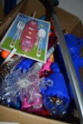 Box of Assorted Kid’s Toys