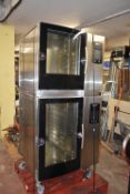 *BKI Double Sided Double Oven for Spares/Repair