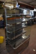 Frostec Refrigerated Display Unit 194cm high