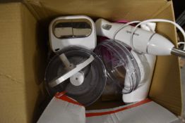 Cook Works Hand Blender and One Other