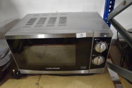 Morphy Richards Microwave