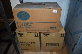 Three Boxes of Assorted Glasses