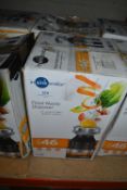 *Two Insinkerator Model 46 Food Waste Disposal