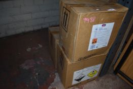 Three Box of Two 5L Purple Beoline Cleaner