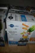 *Two Insinkerator Model 56 Food Waste Disposal