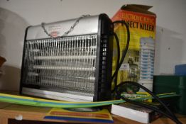 Two Insect Killers, Fly Swatters, etc.