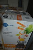 *Two Insinkerator Model 46AS Food Waste Disposal