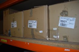 Quantity of Disposable Trays and Cup Lids