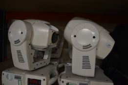 *Four Martin Mach 300 Lights