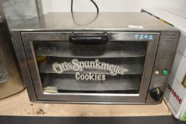 Otis Spunkmeyer Cookies Oven