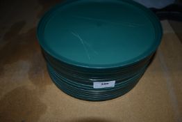 *Fifteen Green 9” Pizza Trays