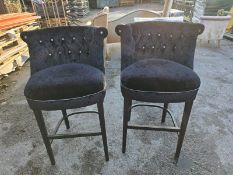 Two Breakfast Barstools