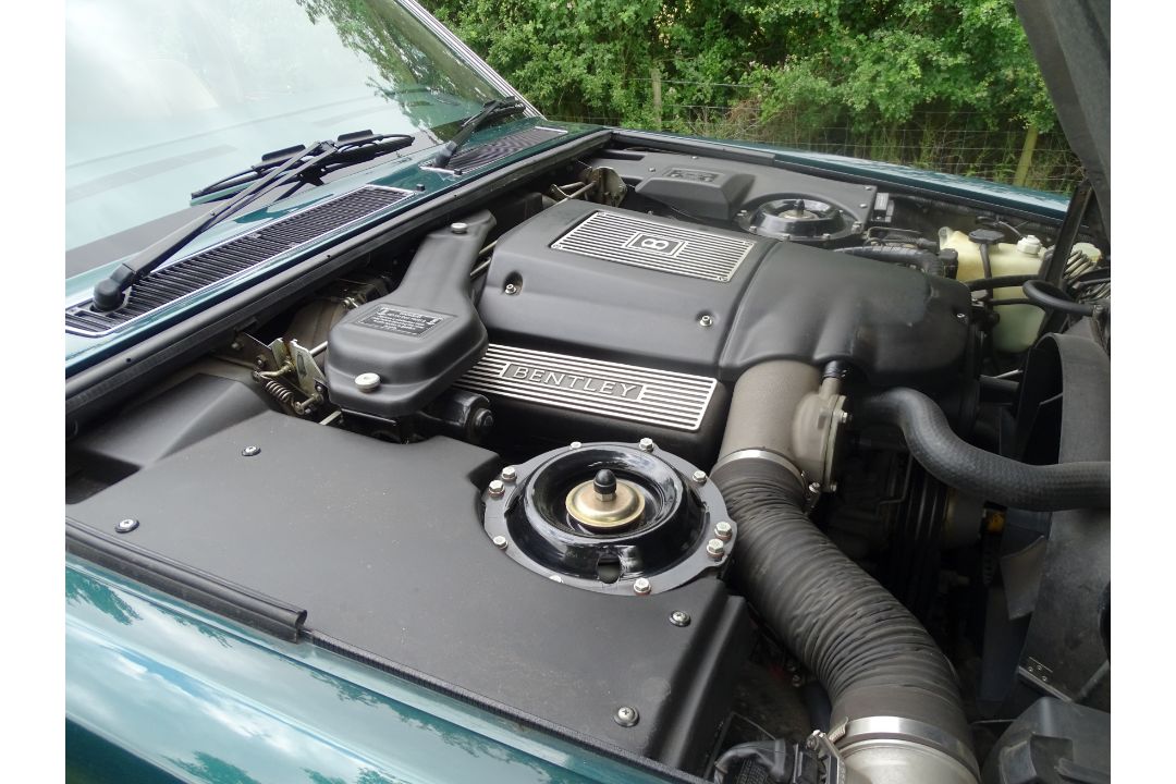1994 Bentley Brooklands Just 25,000 miles from new - Image 3 of 3