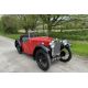 1935 Austin Seven 'Nippy' Evocation A 'labour of love' built using a genuine Austin body - Image 1 of 3