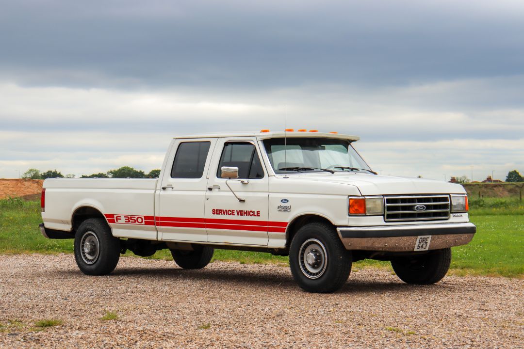 1989 Ford F350 Pick-Up XLC Lariat - Image 1 of 3
