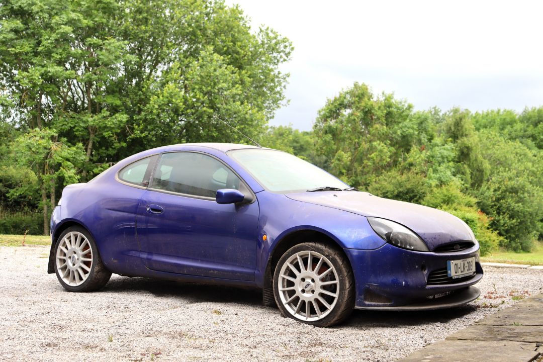 2000 Ford Racing Puma No Reserve - Image 1 of 3