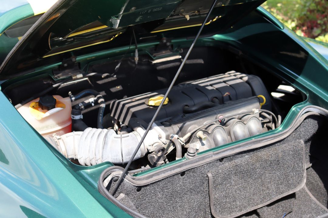 2002 Lotus Elise S2 Type 25 No. 46/50 and 28,000 miles from new - Image 3 of 3