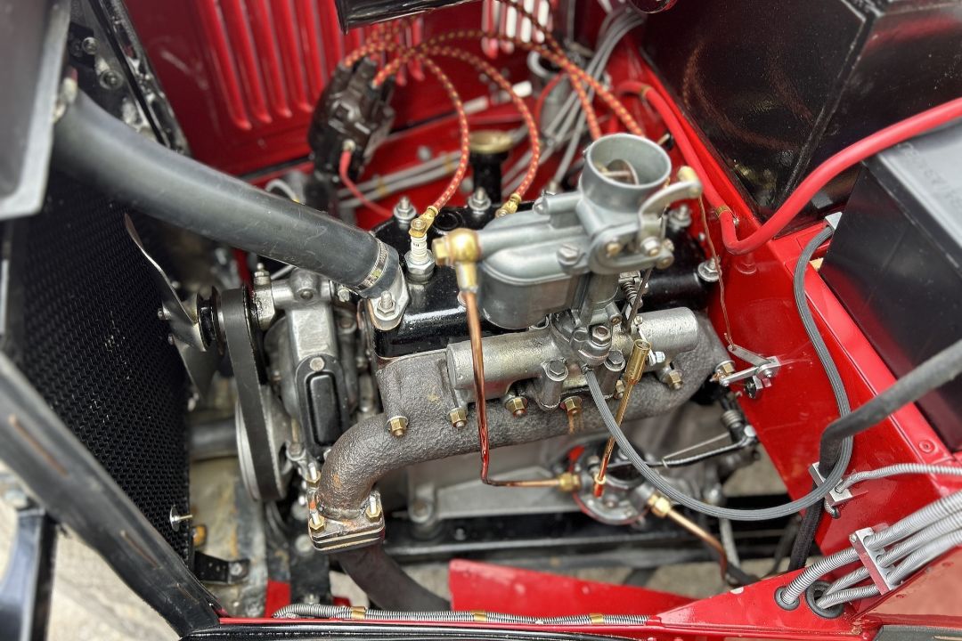 1935 Austin Seven 'Nippy' Evocation A 'labour of love' built using a genuine Austin body - Image 3 of 3