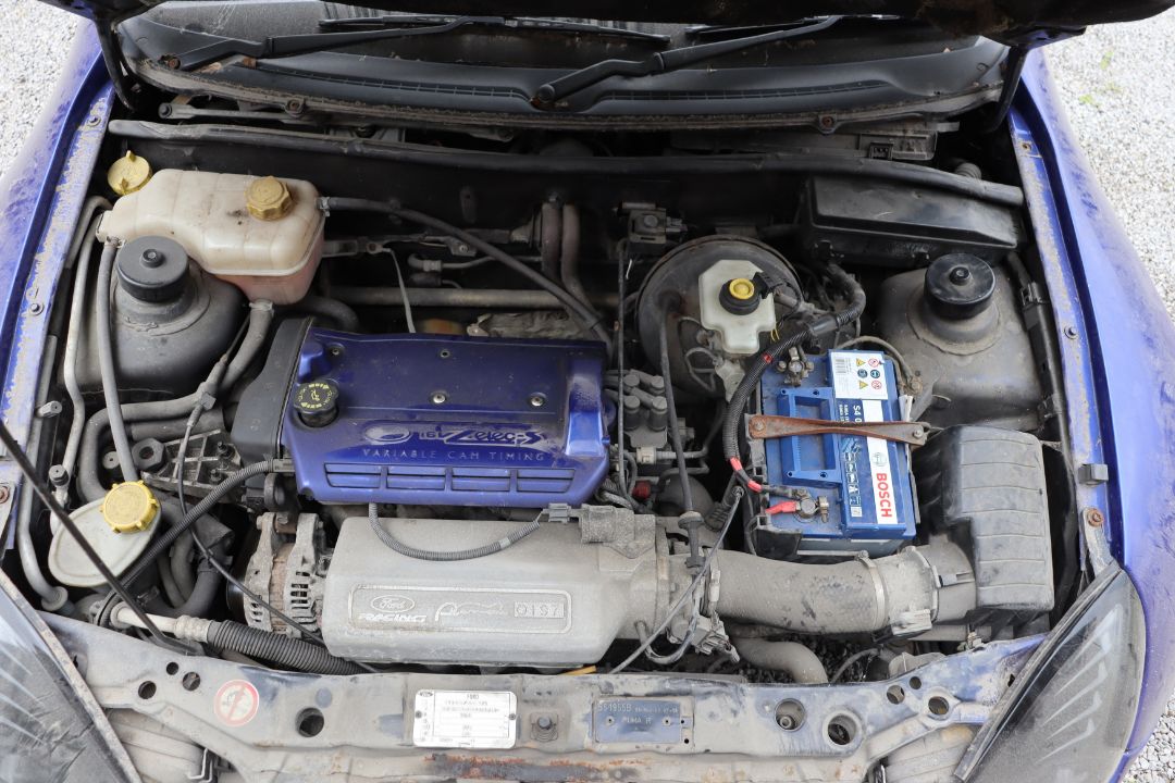 2000 Ford Racing Puma No Reserve - Image 2 of 3