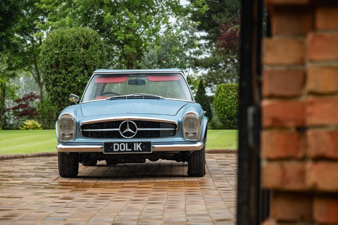 1967 Mercedes-Benz 230SL Desirable UK-supplied example, exhaustively restored - Image 6 of 6
