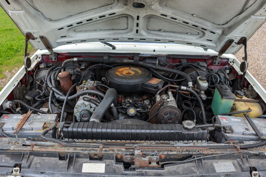 1989 Ford F350 Pick-Up XLC Lariat - Image 2 of 3