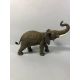Statue of an Elephant in cold painted bronze approximately 20cm high - Image 1 of 10