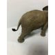 Statue of an Elephant in cold painted bronze approximately 20cm high - Image 3 of 10