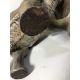 Statue of an Elephant in cold painted bronze approximately 20cm high - Image 10 of 10