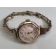9ct gold cased round faced ladies watch, by Stone, on an expanding bracelet - Image 4 of 6