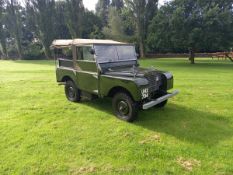 1949 Land Rover 80
