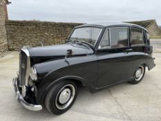 1952 Triumph Mayflower