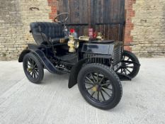 1904 Siddeley 6 HP