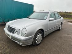 1999 Mercedes E280 Elegance A