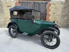 1925 Austin 7 Chummy